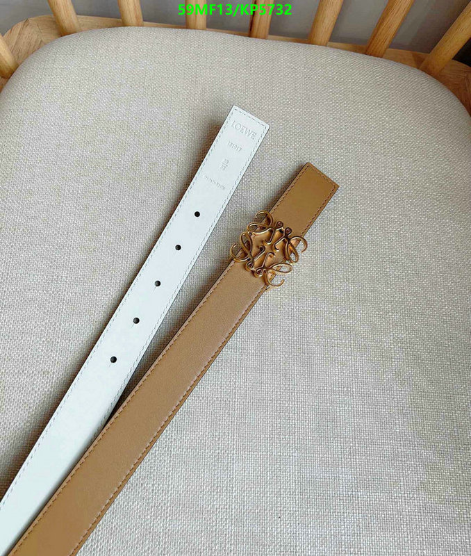 Loewe-Belts Code: KP5732 $: 59USD