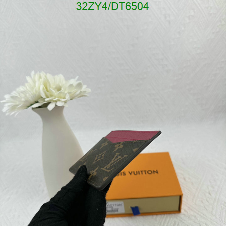 LV-Wallet-4A Quality Code: DT6504 $: 32USD