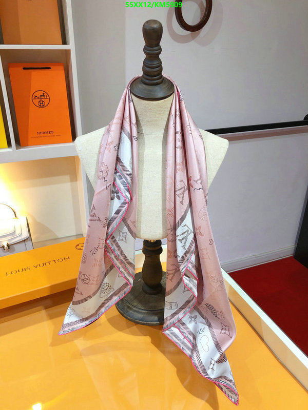 LV-Scarf Code: KM5909 $: 55USD