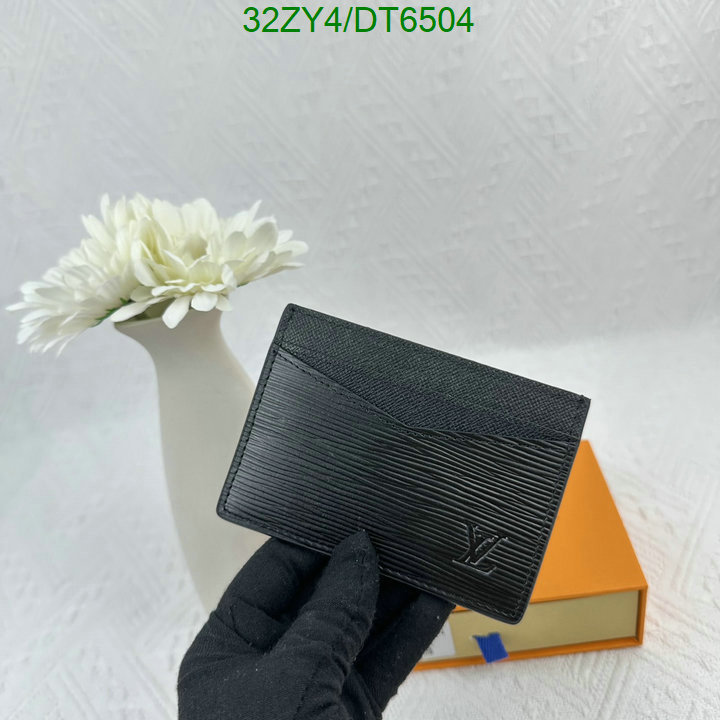 LV-Wallet-4A Quality Code: DT6504 $: 32USD