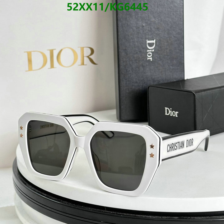 Dior-Glasses Code: KG6445 $: 52USD