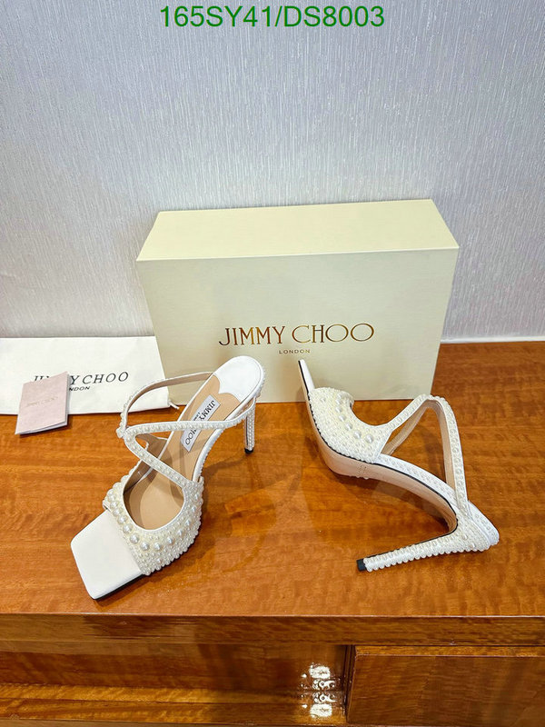 Jimmy Choo-Women Shoes Code: DS8003 $: 165USD