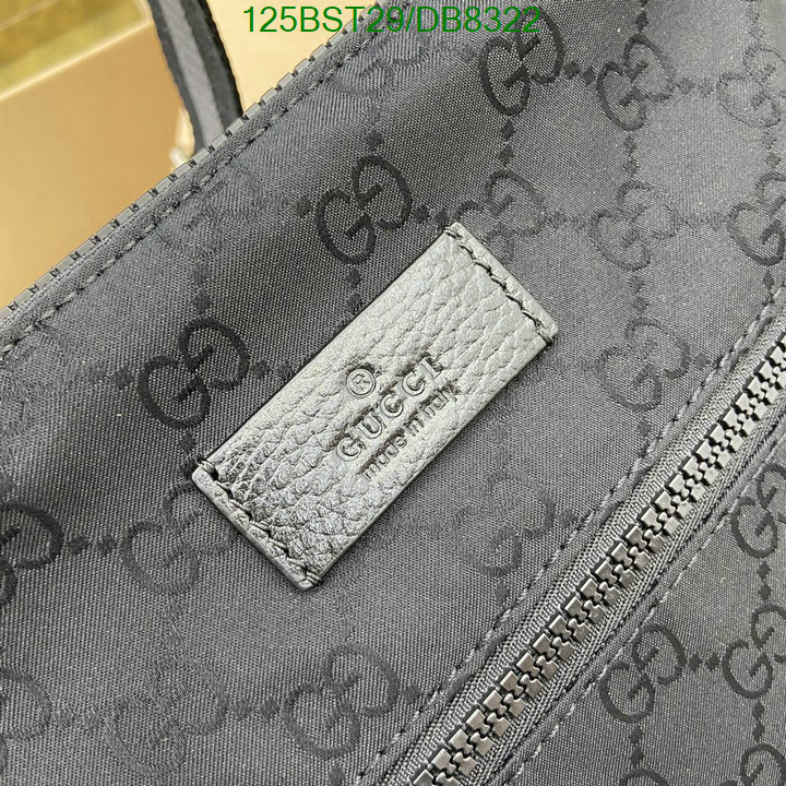 Gucci-Bag-Mirror Quality Code: DB8322 $: 125USD