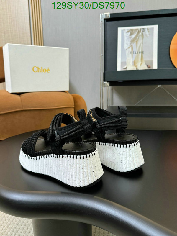 Chloe-Women Shoes Code: DS7970 $: 129USD