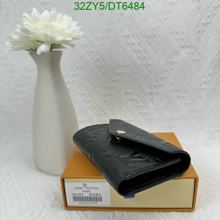 LV-Wallet-4A Quality Code: DT6484 $: 32USD