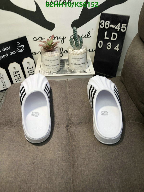 Adidas-Men shoes Code: KS6152 $: 62USD