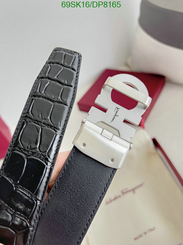 Ferragamo-Belts Code: DP8165 $: 69USD