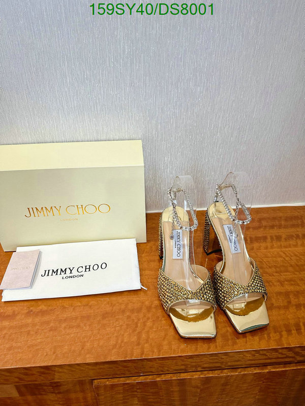 Jimmy Choo-Women Shoes Code: DS8001 $: 159USD