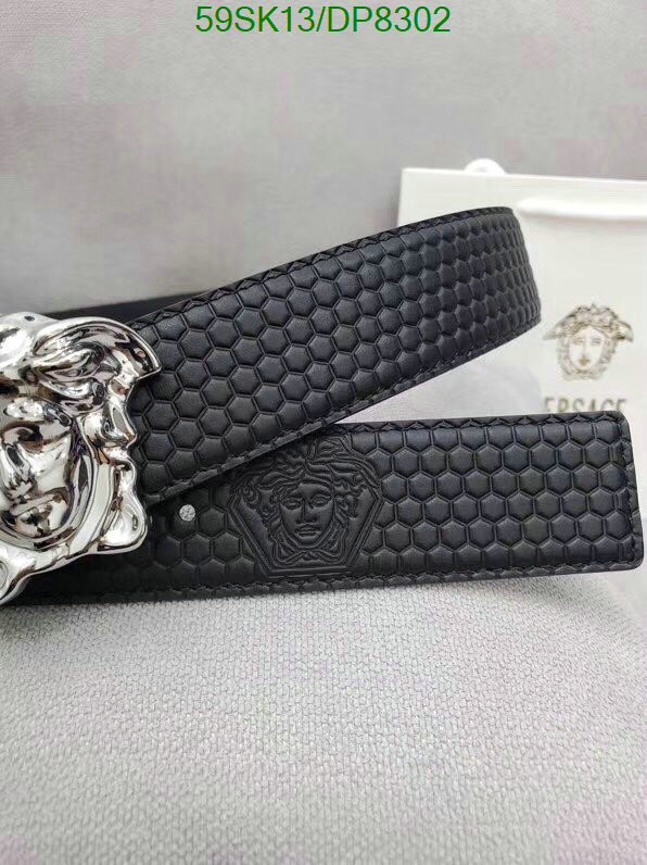 Versace-Belts Code: DP8302 $: 59USD