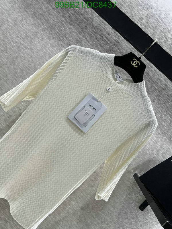 Chanel-Clothing Code: DC8437 $: 99USD