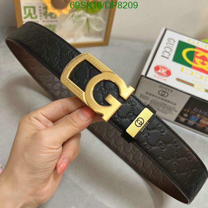 Gucci-Belts Code: DP8209 $: 69USD