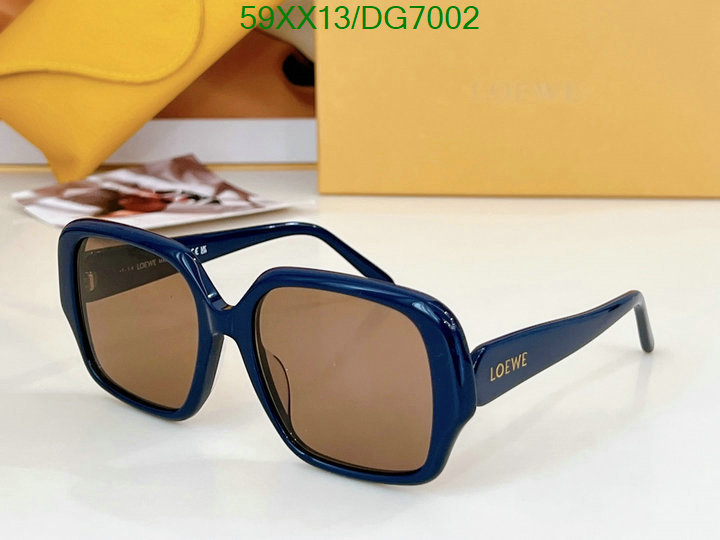 Loewe-Glasses Code: DG7002 $: 59USD