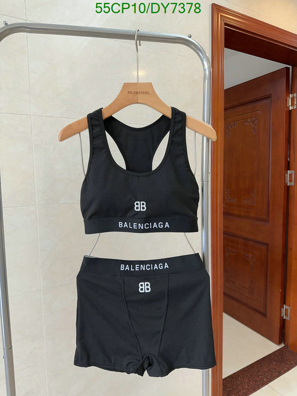 Balenciaga-Swimsuit Code: DY7378 $: 55USD