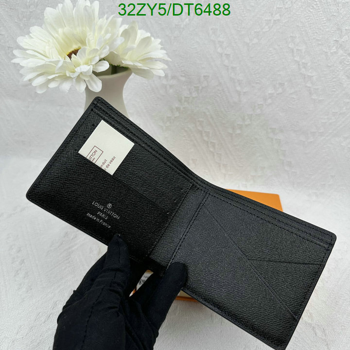 LV-Wallet-4A Quality Code: DT6488 $: 32USD