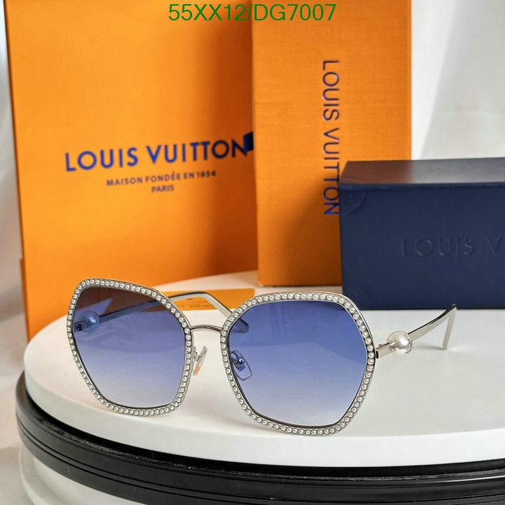 LV-Glasses Code: DG7007 $: 55USD