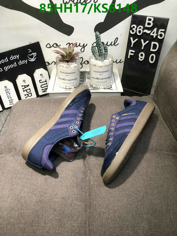 Adidas-Men shoes Code: KS6148 $: 85USD