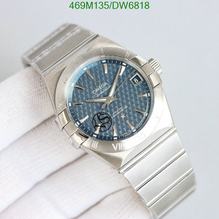 Omega-Watch-Mirror Quality Code: DW6818 $: 469USD