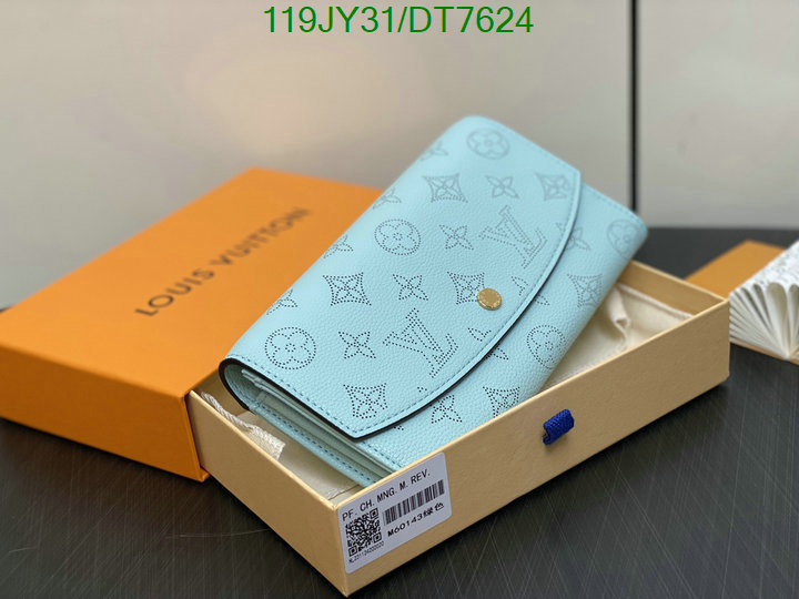 LV-Wallet Mirror Quality Code: DT7624 $: 119USD