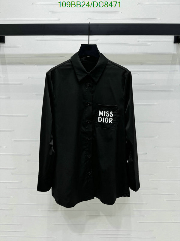 Dior-Clothing Code: DC8471 $: 109USD