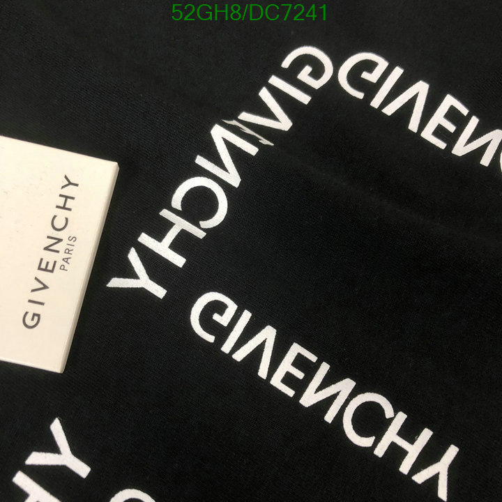 Givenchy-Clothing Code: DC7241 $: 52USD