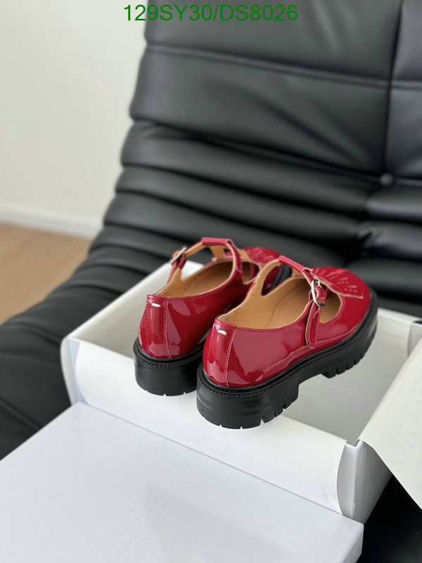 Maison Margiela-Women Shoes Code: DS8026 $: 129USD