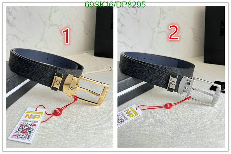 Montblanc-Belts Code: DP8295 $: 69USD