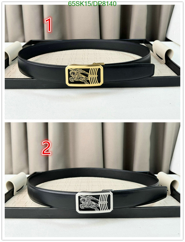 Burberry-Belts Code: DP8140 $: 65USD