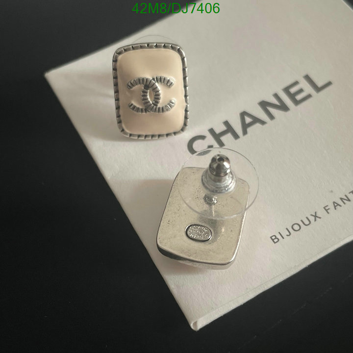 Chanel-Jewelry Code: DJ7406 $: 42USD