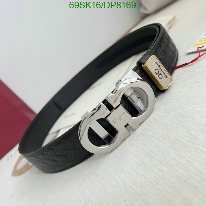 Ferragamo-Belts Code: DP8169 $: 69USD