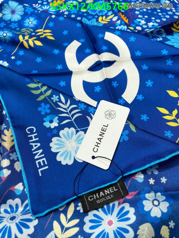 Chanel-Scarf Code: KM5766 $: 55USD