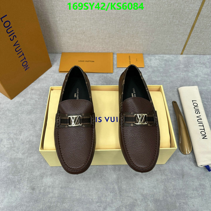 LV-Men shoes Code: KS6084 $: 169USD