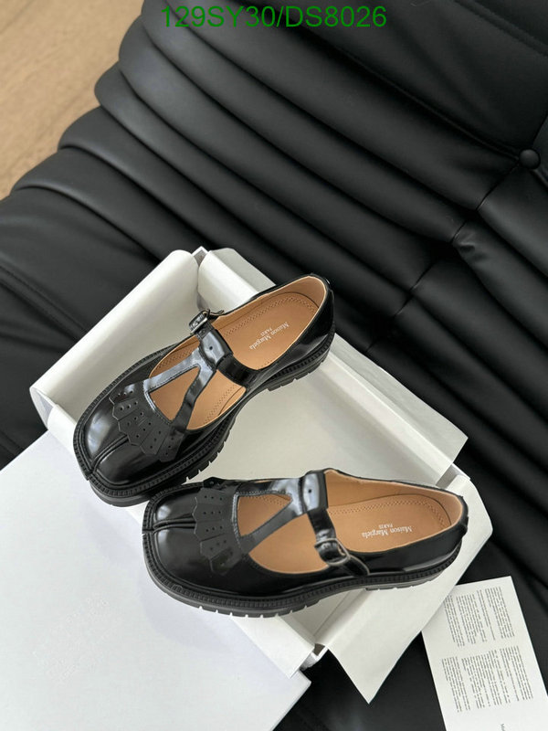 Maison Margiela-Women Shoes Code: DS8026 $: 129USD