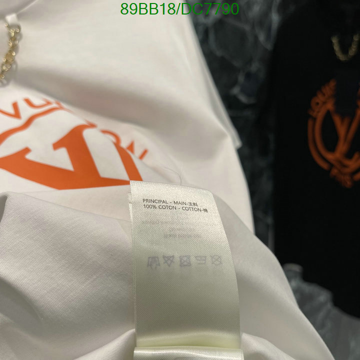 LV-Clothing Code: DC7790 $: 89USD