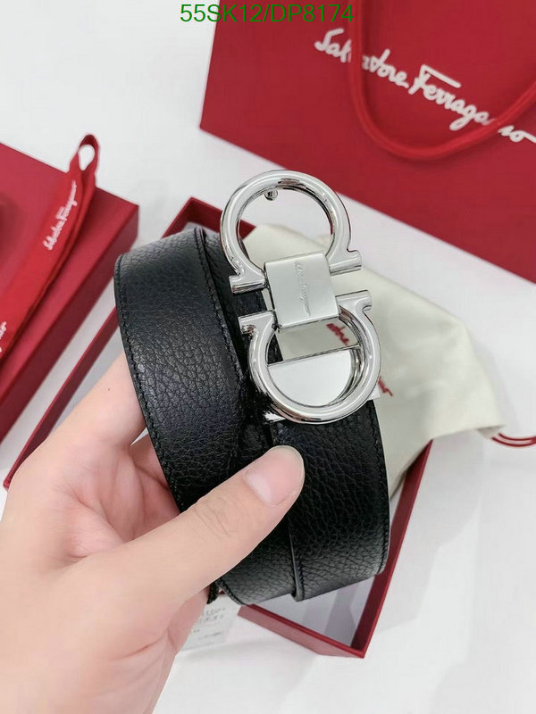 Ferragamo-Belts Code: DP8174 $: 55USD