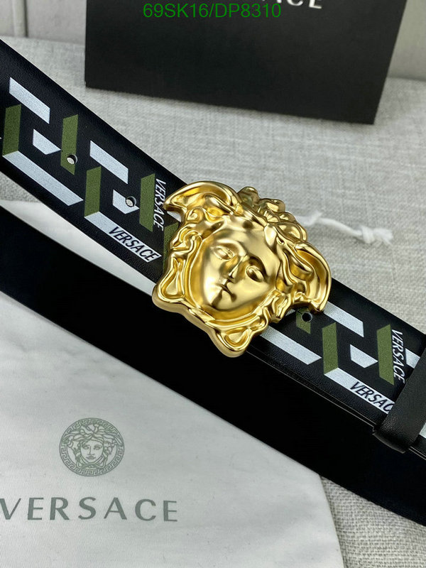 Versace-Belts Code: DP8310 $: 69USD