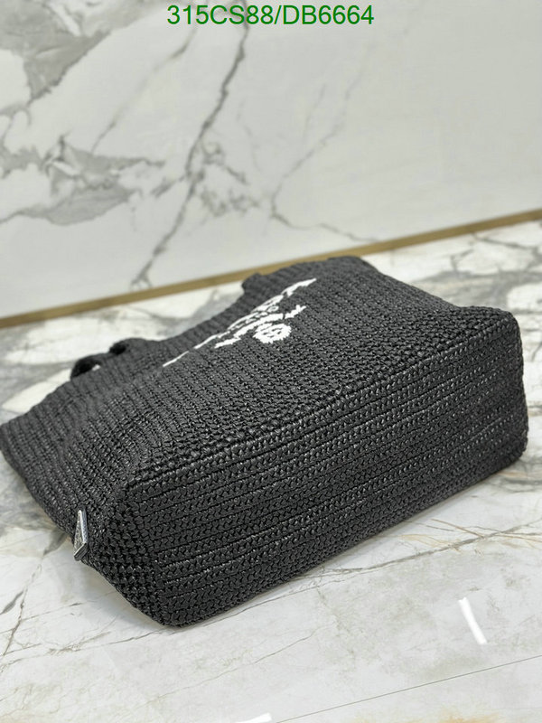 Prada-Bag-Mirror Quality Code: DB6664 $: 315USD
