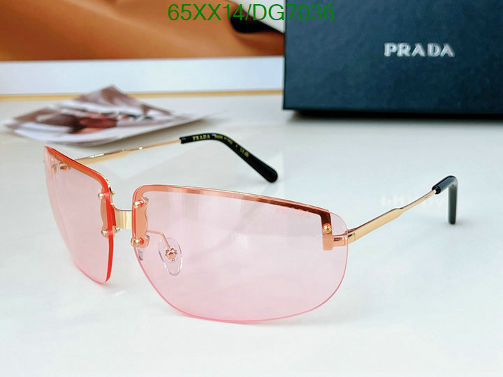 Prada-Glasses Code: DG7036 $: 65USD