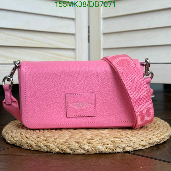 Marc Jacobs-Bag-Mirror Quality Code: DB7071 $: 155USD