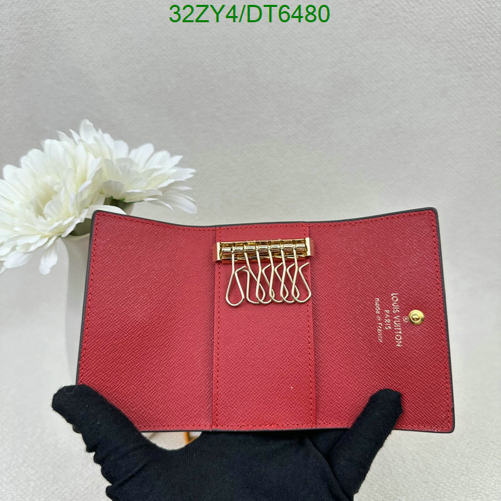 LV-Wallet-4A Quality Code: DT6480 $: 32USD