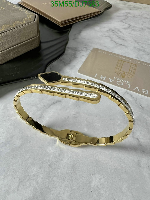 Bvlgari-Jewelry Code: DJ7383 $: 35USD