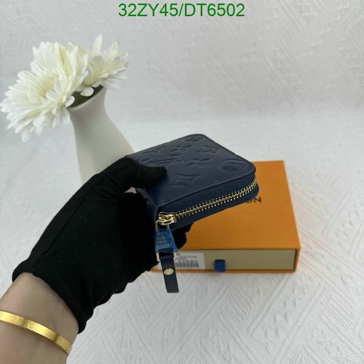 LV-Wallet-4A Quality Code: DT6502 $: 32USD