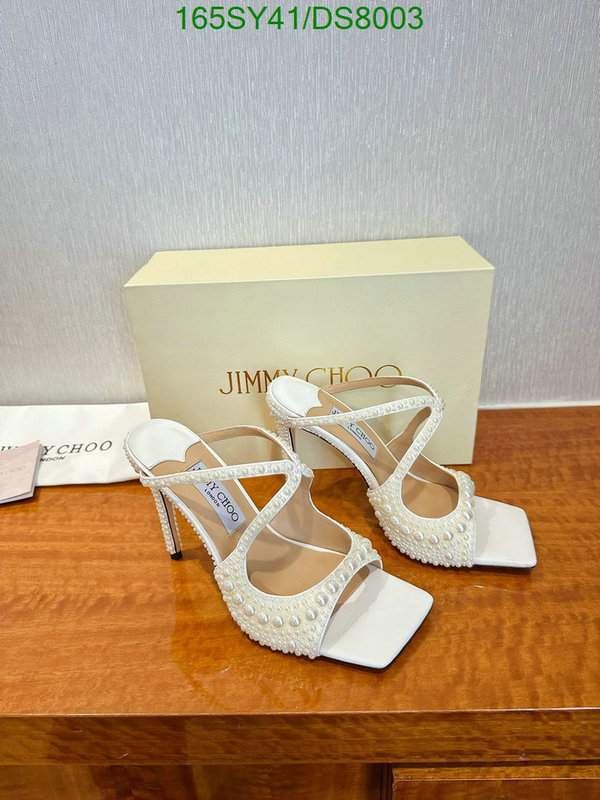 Jimmy Choo-Women Shoes Code: DS8003 $: 165USD