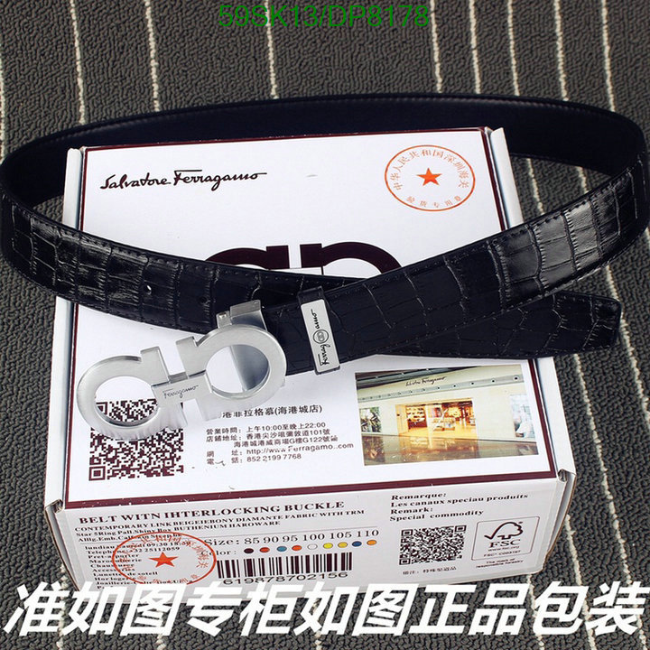 Ferragamo-Belts Code: DP8178 $: 59USD