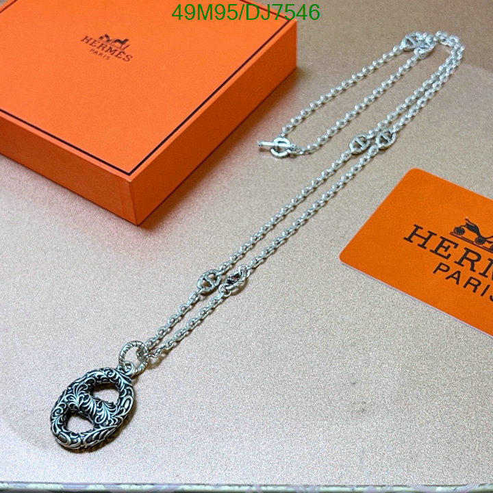 Hermes-Jewelry Code: DJ7546 $: 49USD