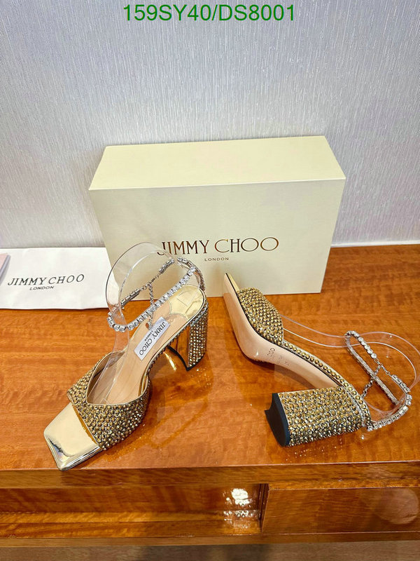 Jimmy Choo-Women Shoes Code: DS8001 $: 159USD