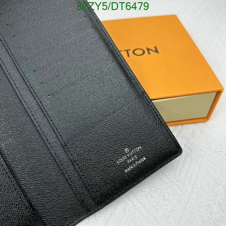 LV-Wallet-4A Quality Code: DT6479 $: 32USD