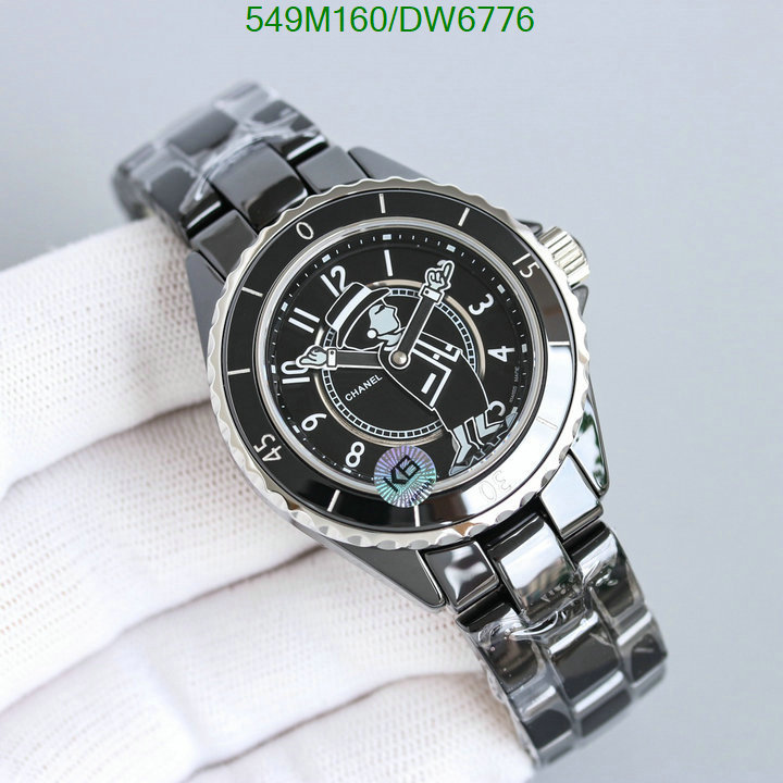 Chanel-Watch-Mirror Quality Code: DW6776 $: 549USD