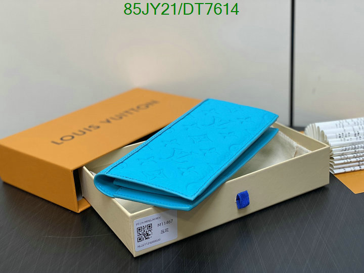 LV-Wallet Mirror Quality Code: DT7614 $: 85USD