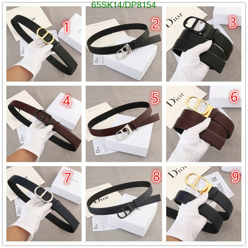 Dior-Belts Code: DP8154 $: 65USD