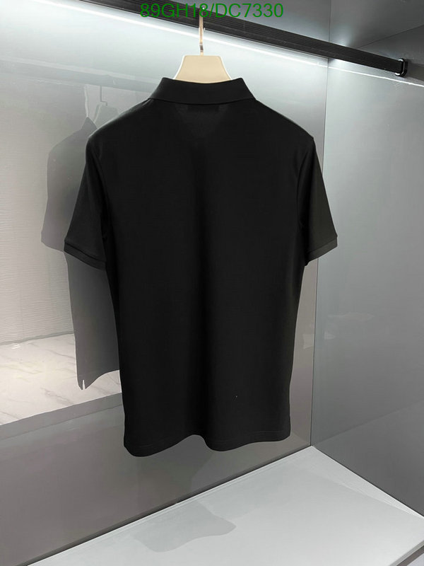 Prada-Clothing Code: DC7330 $: 89USD